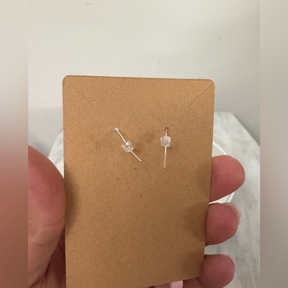 Handmade Polymer Clay Earrings NWOT (made by me) - Picture 3 of 4